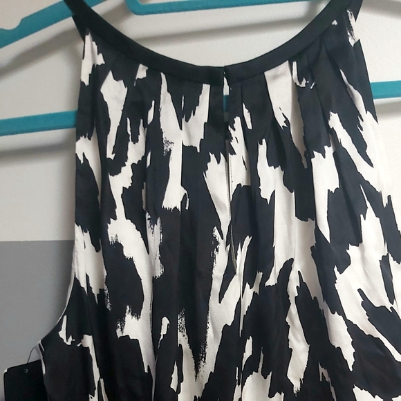 DKNY Silk Dress *NWT* - Picture 2 of 9